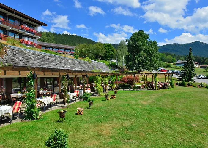 Sonnenhof Resort Himmelreich Bayerischer Wald