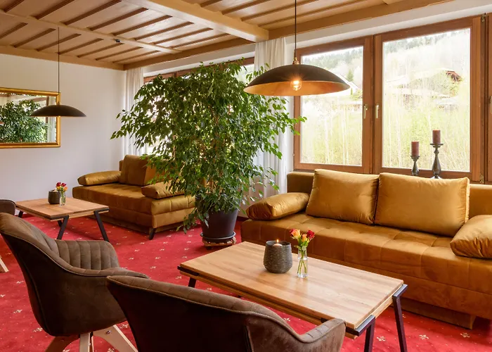 Hotel Sonnbichl