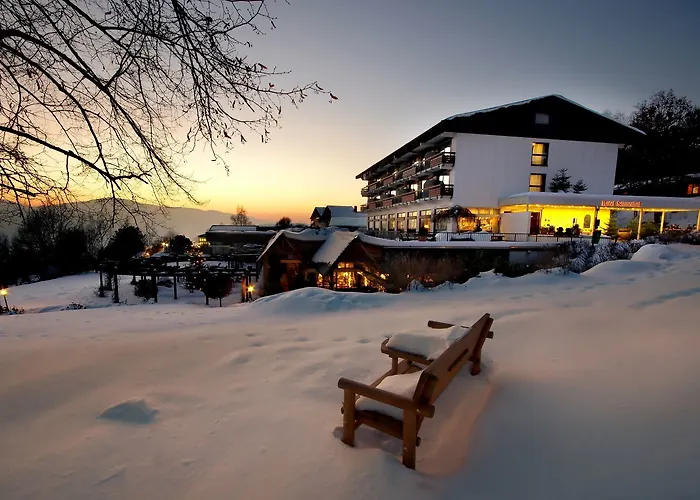 Sonnenhof Resort Himmelreich Bayerischer Wald